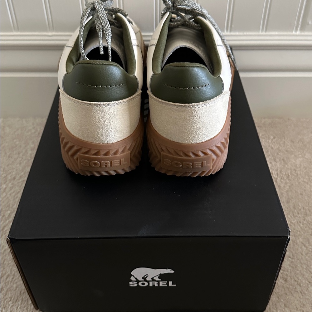 Women’s 9 Sorel ona ave t-toe - Picture 5 of 9